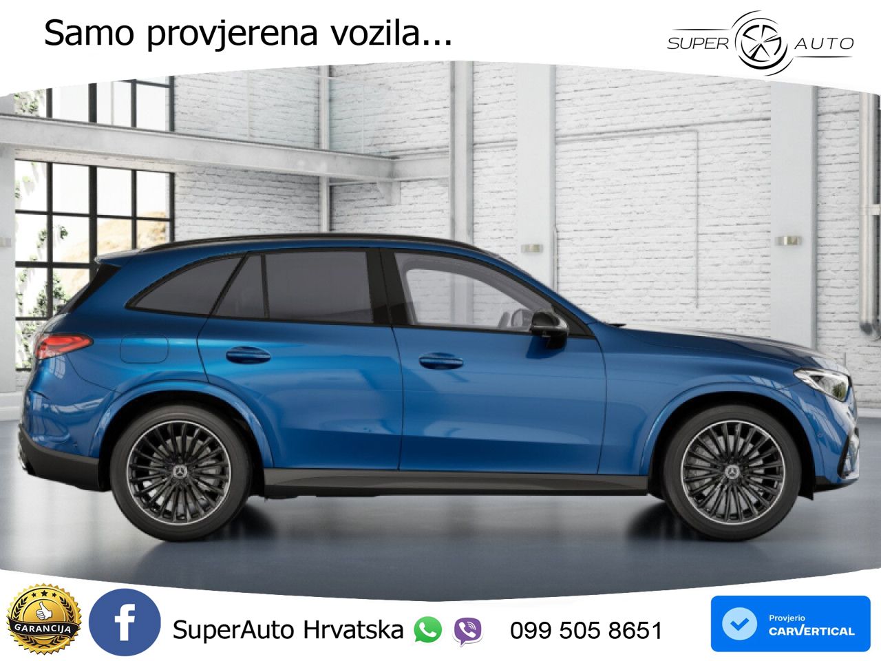 Mercedes GLC 220d (197 KS) 4MATIC 9G-TRONIC AMG ACC+GR SJED+360+PANO
