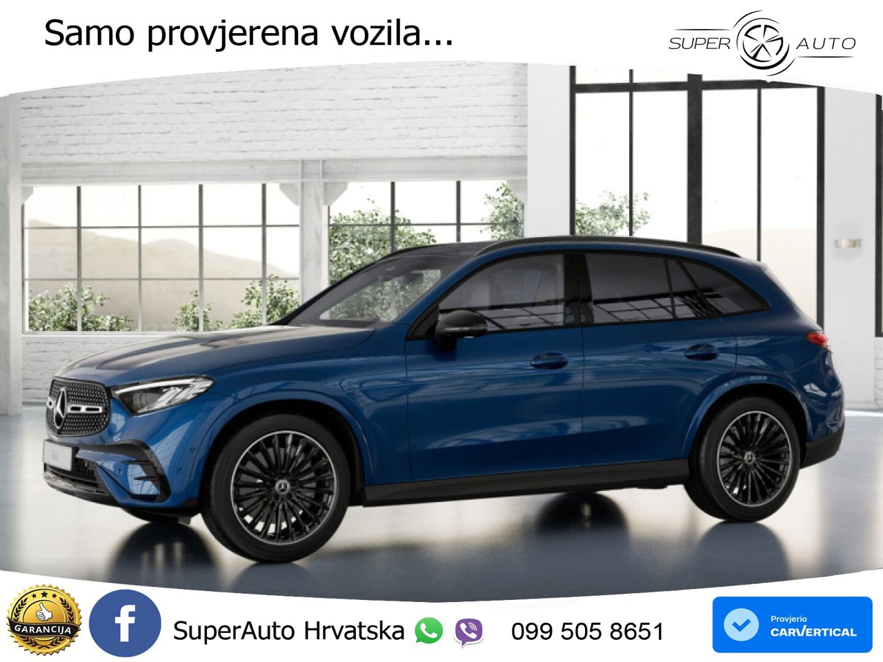 Mercedes GLC 220d (197 KS) 4MATIC 9G-TRONIC AMG ACC+GR SJED+360+PANO
