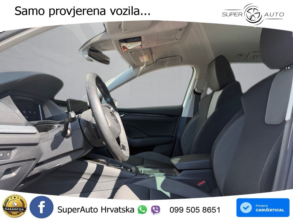 Škoda Octavia Combi 2.0 TDI (150 KS) DSG