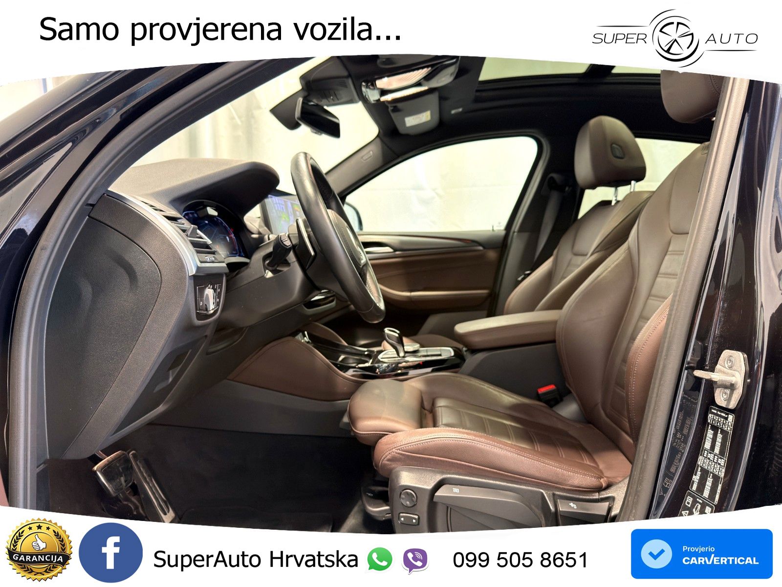 BMW X4 30d (286 KS) xDrive Steptronic M Sport