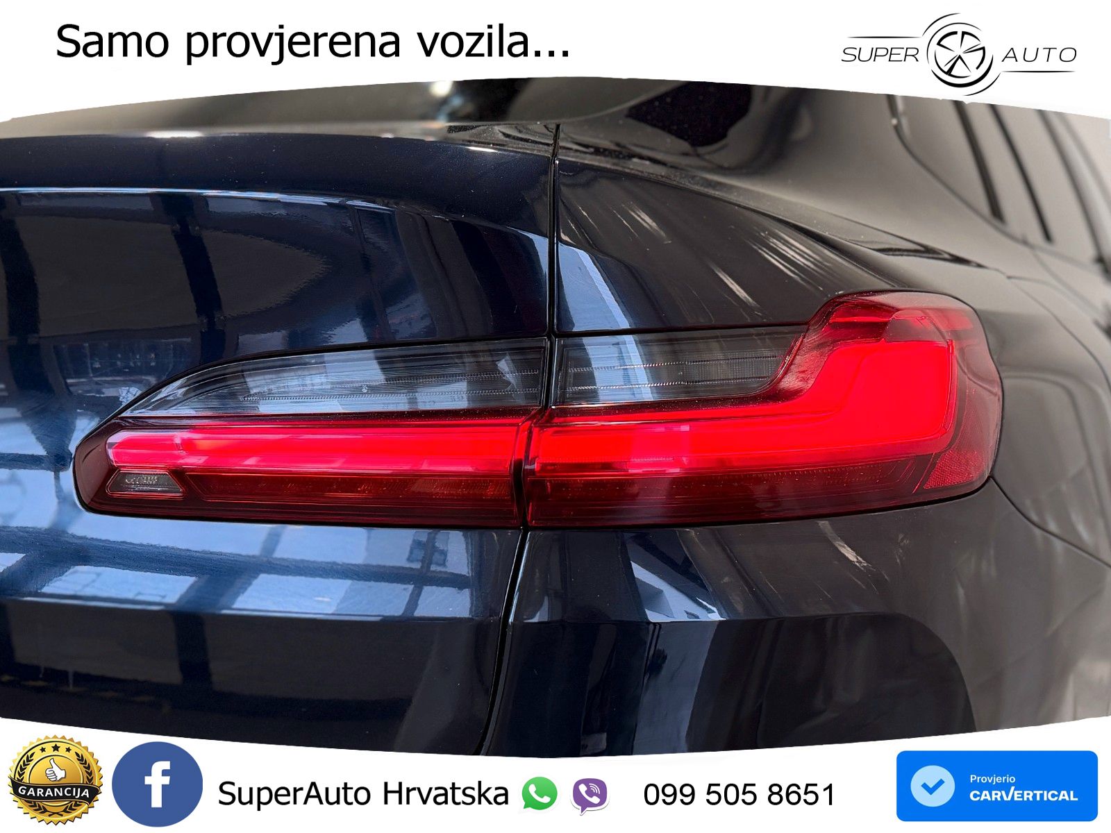 BMW X4 30d (286 KS) xDrive Steptronic M Sport