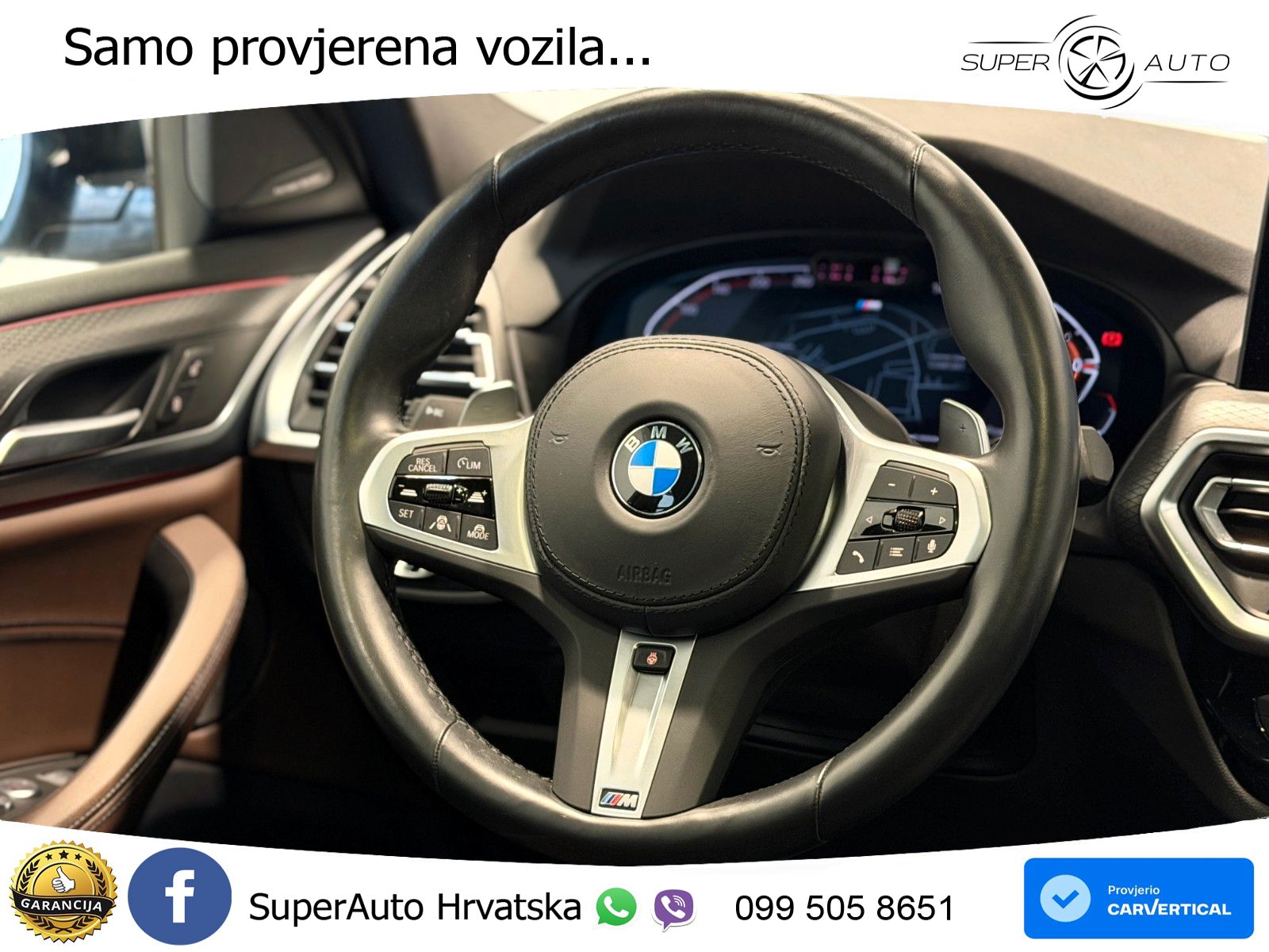 BMW X4 30d (286 KS) xDrive Steptronic M Sport