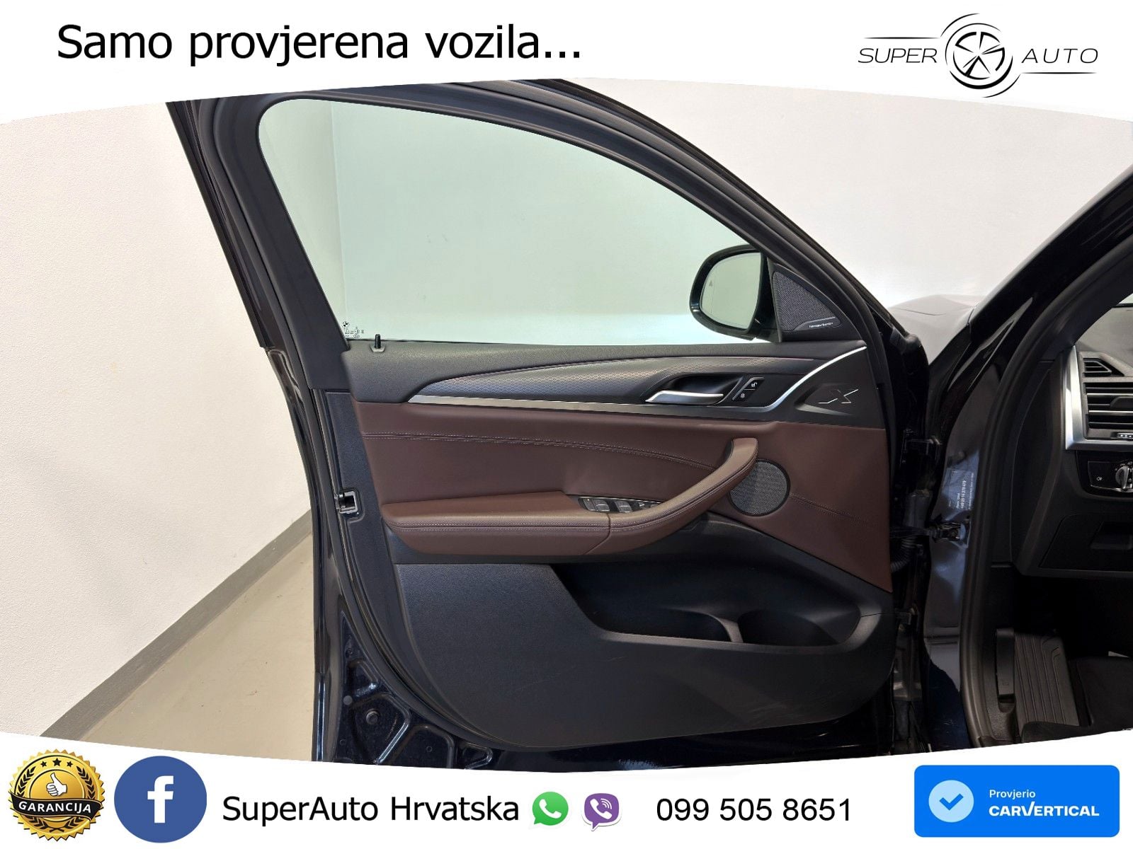 BMW X4 30d (286 KS) xDrive Steptronic M Sport