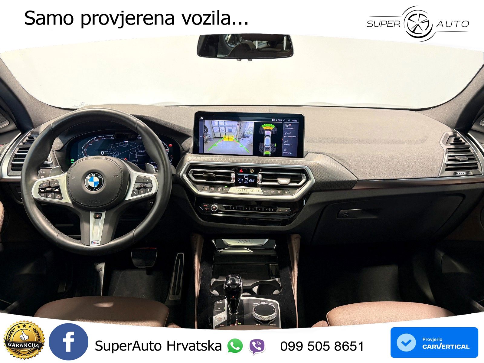 BMW X4 30d (286 KS) xDrive Steptronic M Sport