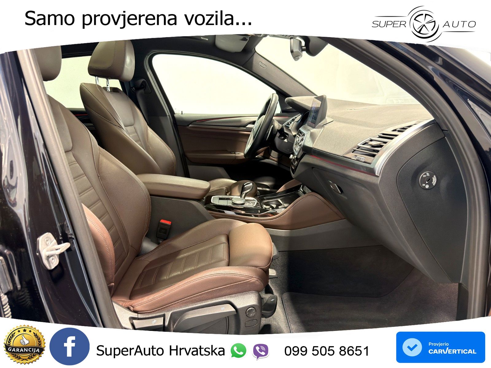 BMW X4 30d (286 KS) xDrive Steptronic M Sport
