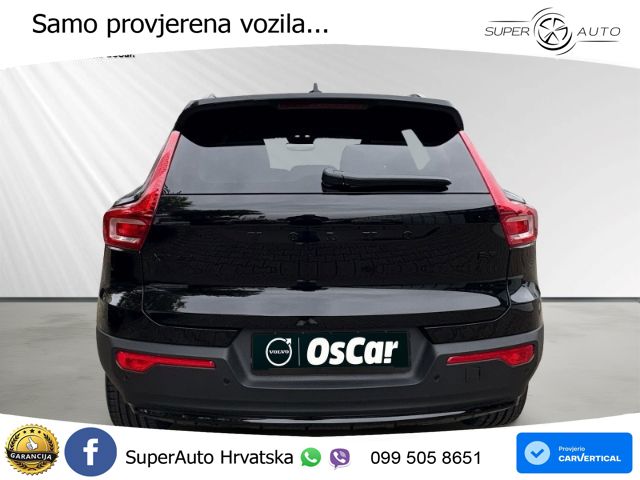 Volvo XC40 2.0 B3 163 KS Automatic LED+GR SJED+ACC