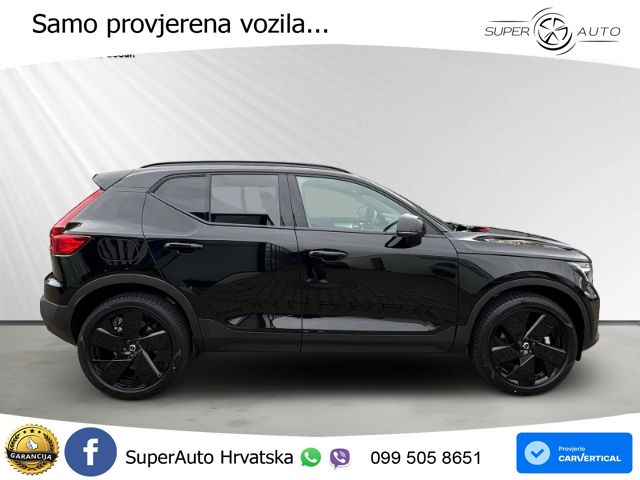 Volvo XC40 2.0 B3 163 KS Automatic LED+GR SJED+ACC
