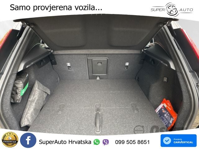 Volvo XC40 2.0 B3 163 KS Automatic LED+GR SJED+ACC