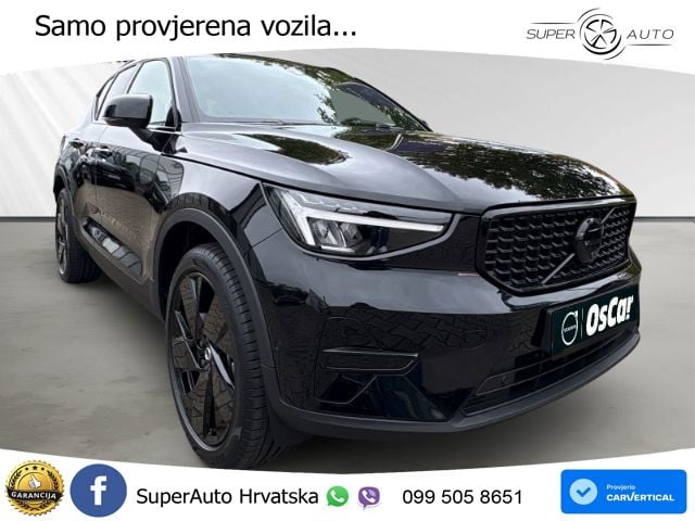 Volvo XC40 2.0 B3 163 KS Automatic LED+GR SJED+ACC