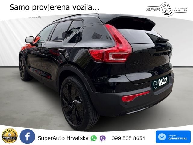Volvo XC40 2.0 B3 163 KS Automatic LED+GR SJED+ACC