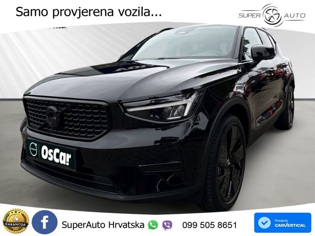 Volvo XC40 2.0 B3 163 KS Automatic LED+GR SJED+ACC