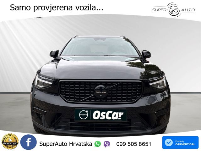 Volvo XC40 2.0 B3 163 KS Automatic LED+GR SJED+ACC