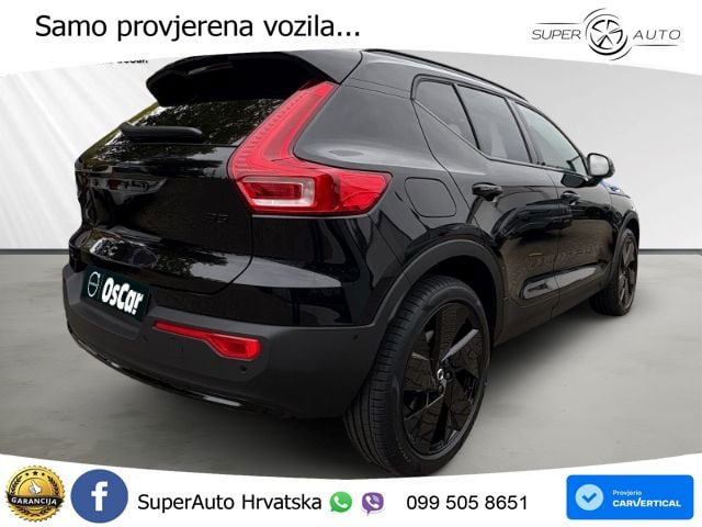 Volvo XC40 2.0 B3 163 KS Automatic LED+GR SJED+ACC