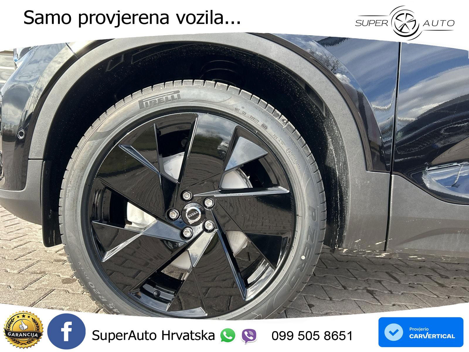 Volvo XC40 2.0 B4 AWD 197 KS Automatic ACC+GR SJED+360+PANO