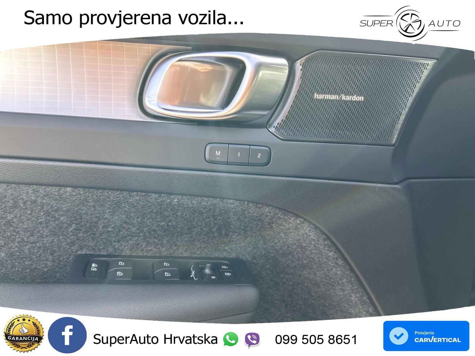 Volvo XC40 2.0 B4 AWD 197 KS Automatic ACC+GR SJED+360+PANO