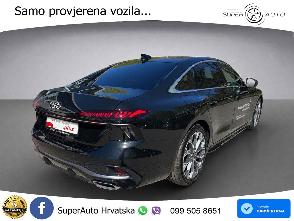 Audi A6 2.0 TFSI (204 KS) S tronic