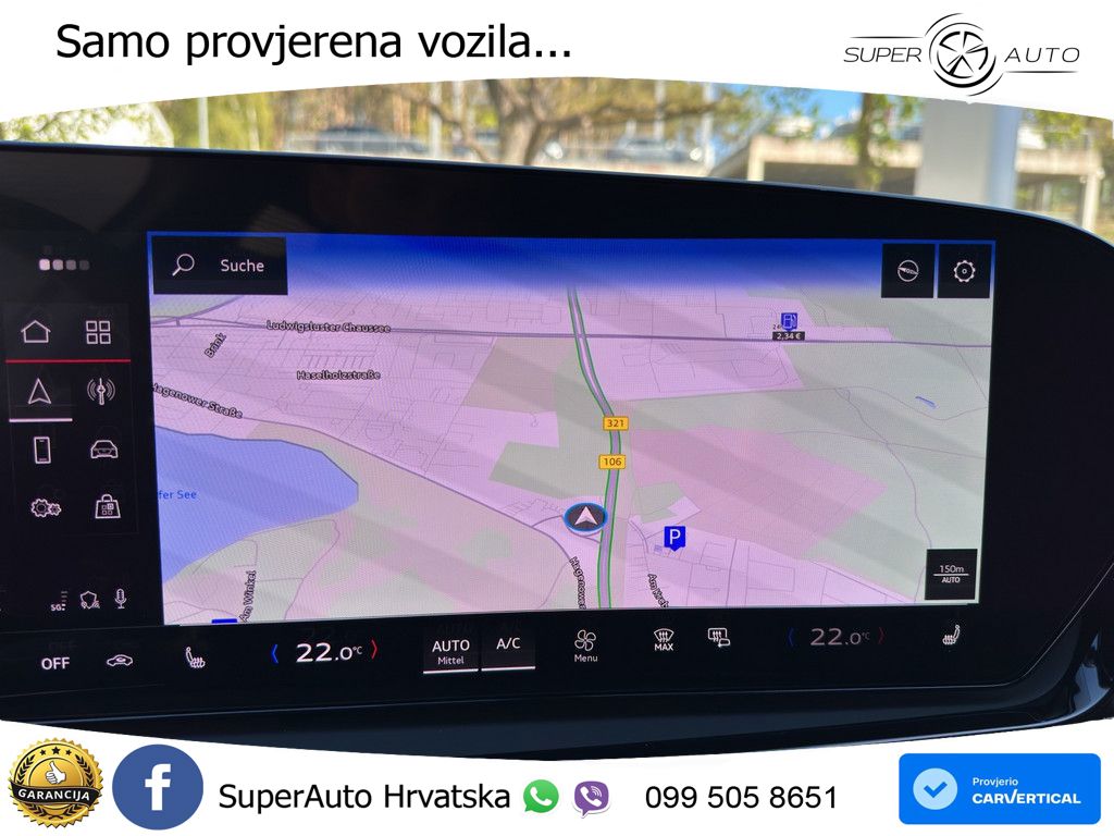 Audi A6 2.0 TFSI (204 KS) S tronic