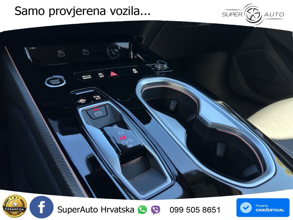 Audi A6 2.0 TFSI (204 KS) S tronic