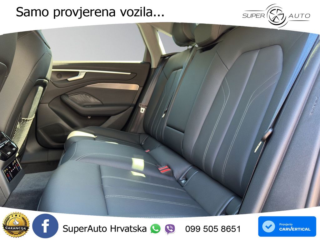Audi A6 2.0 TFSI (204 KS) S tronic