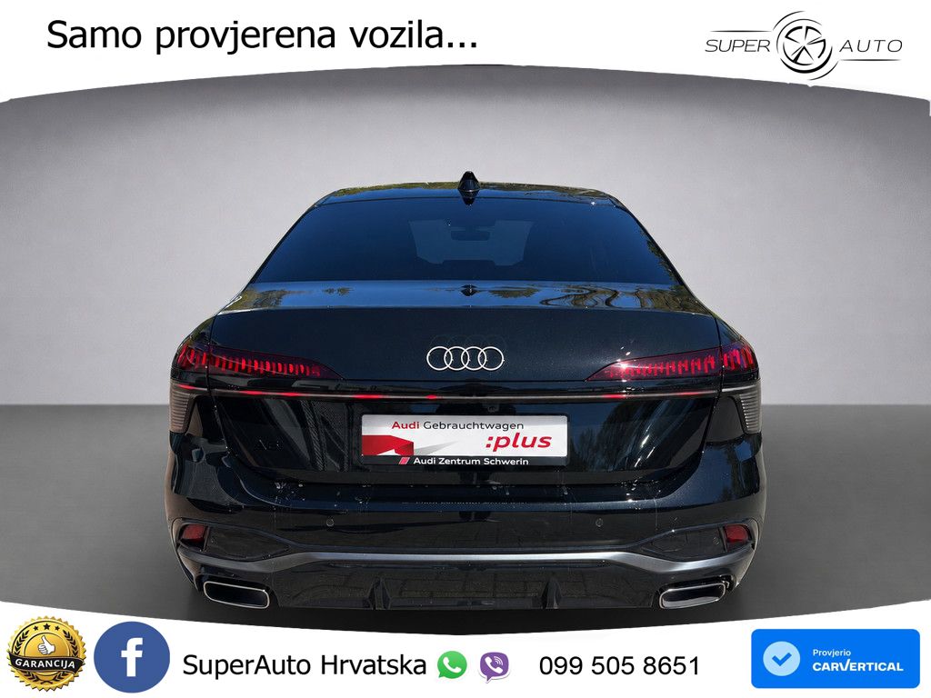 Audi A6 2.0 TFSI (204 KS) S tronic