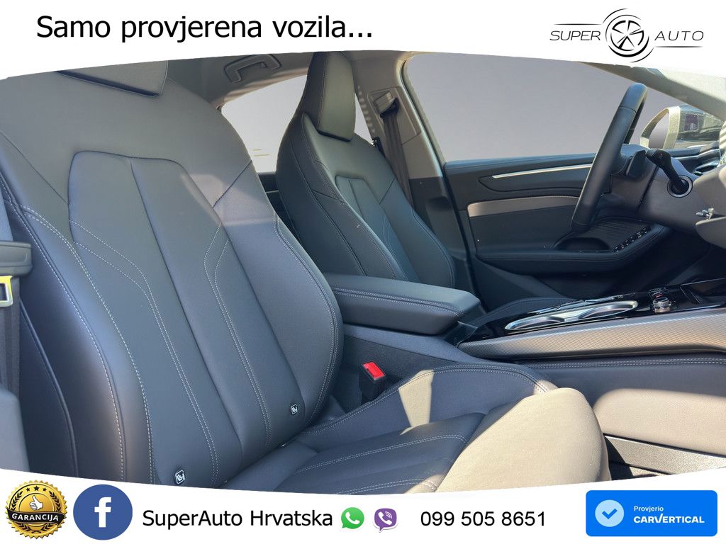 Audi A6 2.0 TFSI (204 KS) S tronic