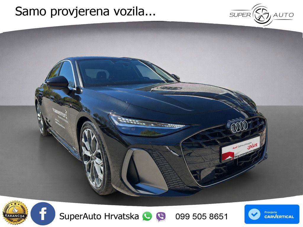 Audi A6 2.0 TFSI (204 KS) S tronic