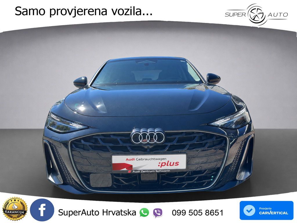 Audi A6 2.0 TFSI (204 KS) S tronic