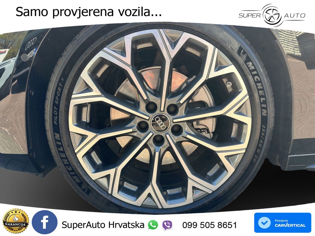 Audi A6 2.0 TFSI (204 KS) S tronic