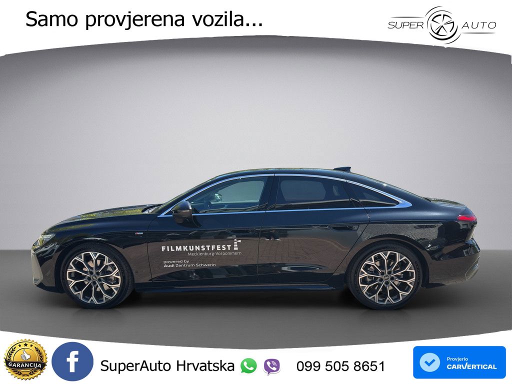 Audi A6 2.0 TFSI (204 KS) S tronic