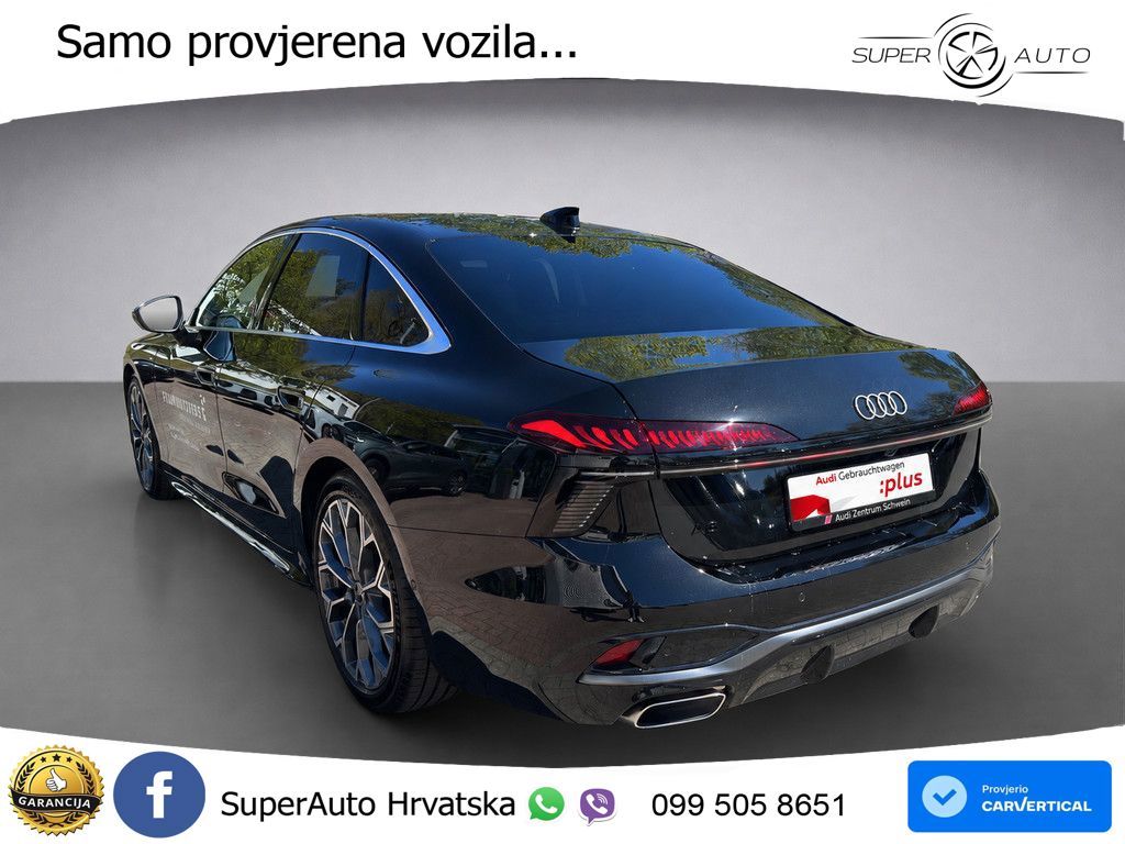Audi A6 2.0 TFSI (204 KS) S tronic