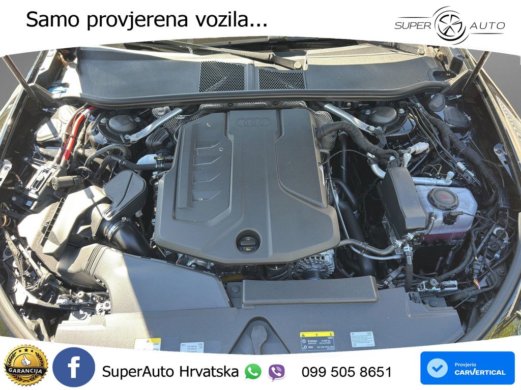Audi A6 2.0 TFSI (204 KS) S tronic