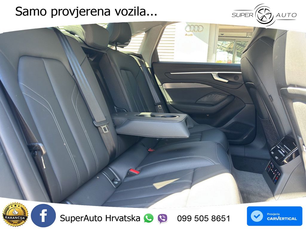 Audi A6 2.0 TFSI (204 KS) S tronic