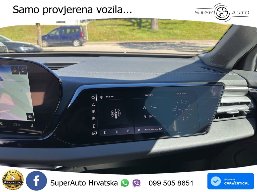 Audi A6 2.0 TFSI (204 KS) S tronic