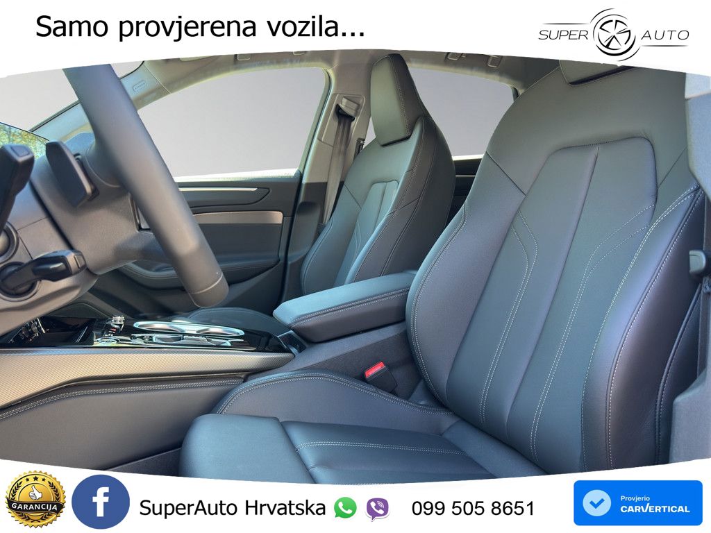 Audi A6 2.0 TFSI (204 KS) S tronic