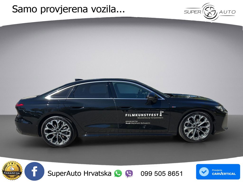 Audi A6 2.0 TFSI (204 KS) S tronic