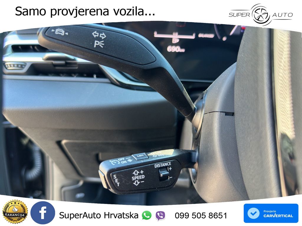 Audi A6 2.0 TFSI (204 KS) S tronic