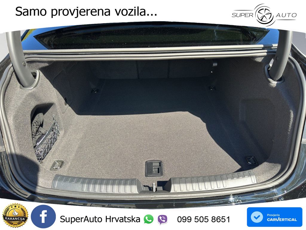 Audi A6 2.0 TFSI (204 KS) S tronic