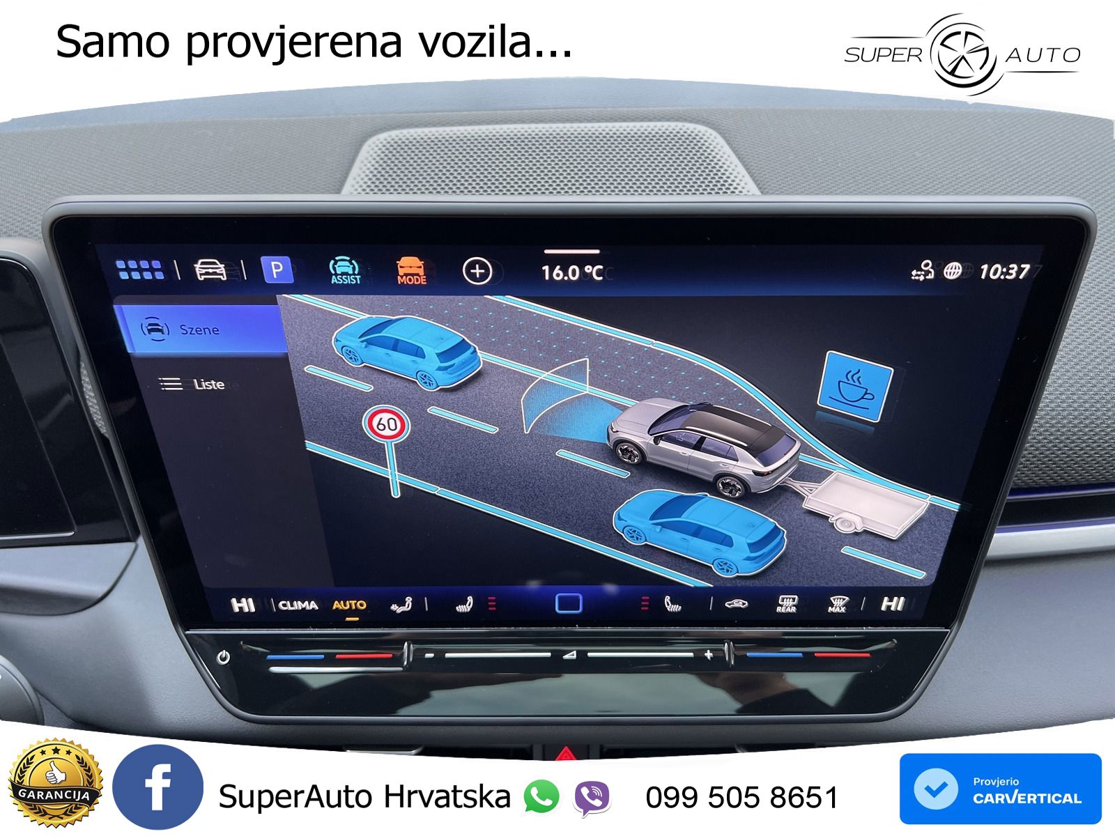 Volkswagen T-Roc 1.5 eTSI (150 KS)  DSG R-Line LED+GR SJED+ACC