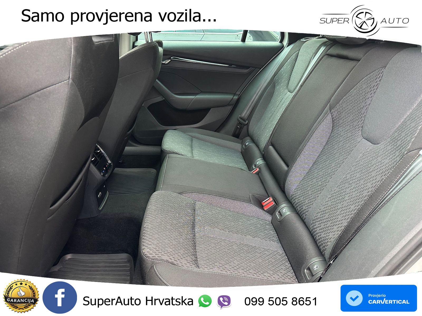 Škoda Octavia Combi 2.0 TDI (150 KS) DSG
