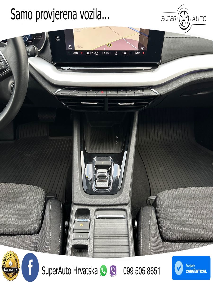Škoda Octavia Combi 2.0 TDI (150 KS) DSG