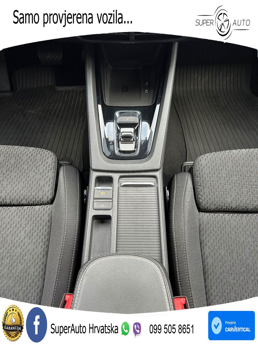 Škoda Octavia Combi 2.0 TDI (150 KS) DSG