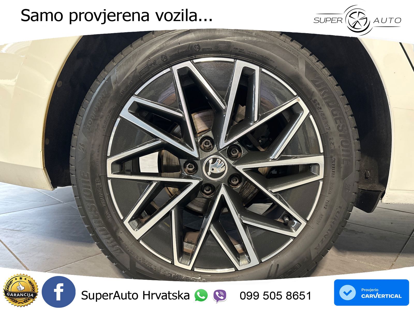 Škoda Octavia Combi 2.0 TDI (150 KS) DSG