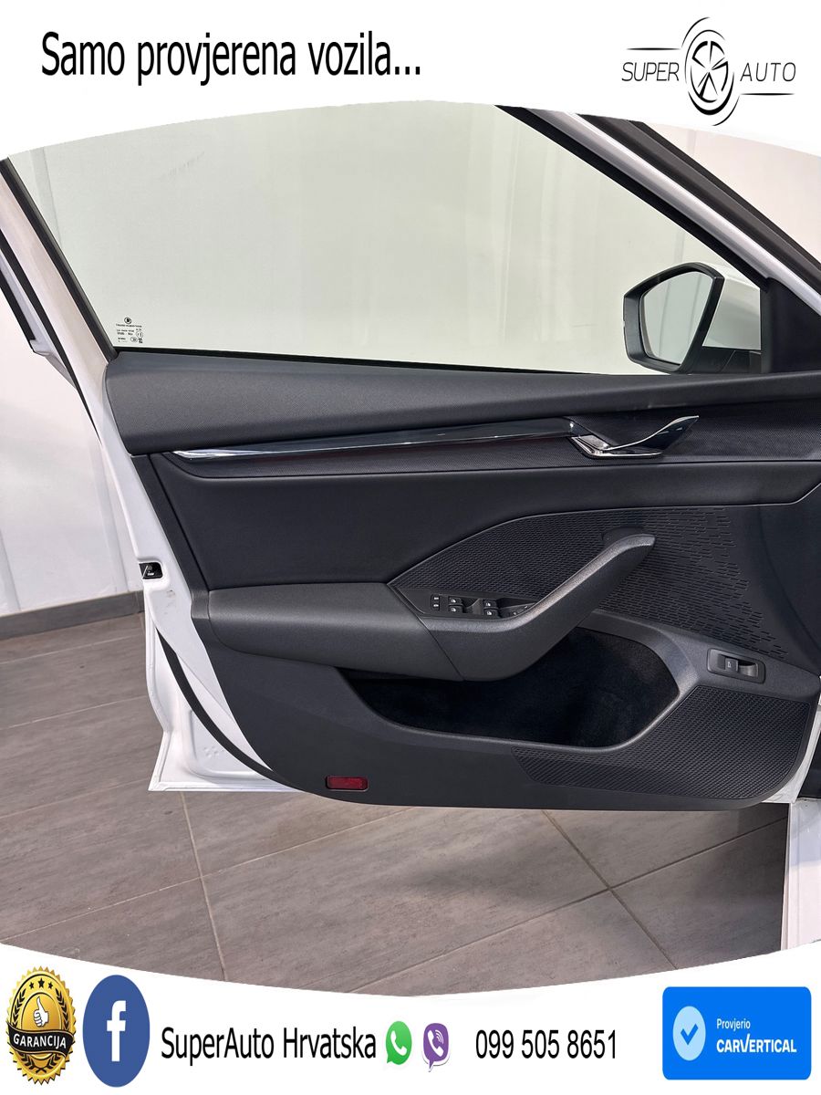Škoda Octavia Combi 2.0 TDI (150 KS) DSG