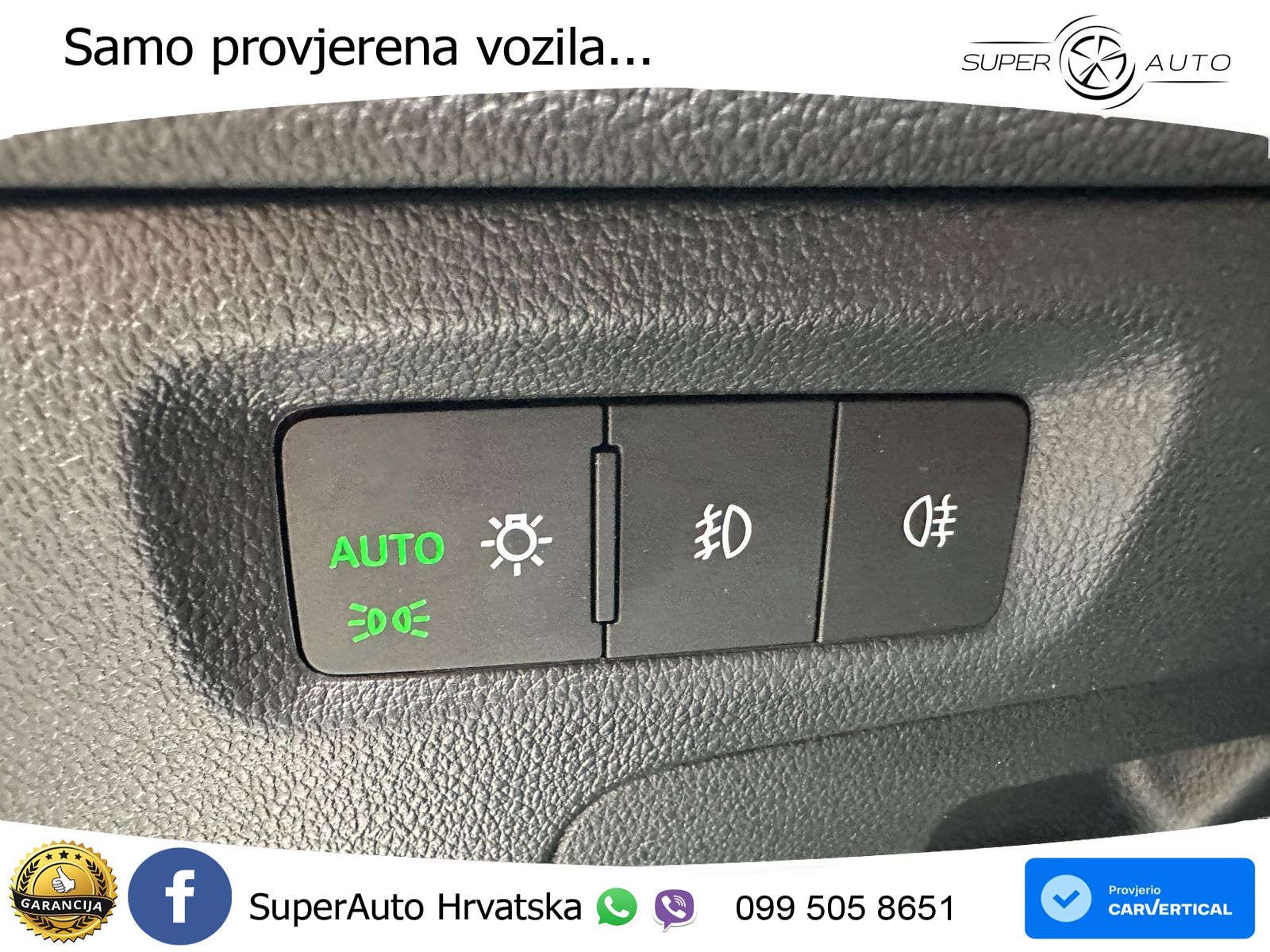 Škoda Octavia Combi 2.0 TDI (150 KS) DSG
