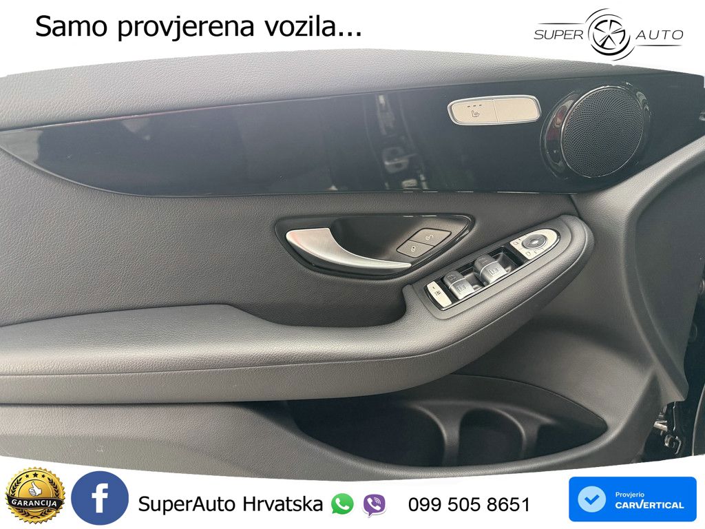 Mercedes GLC 400d (330 KS) 4MATIC 9G-TRONIC