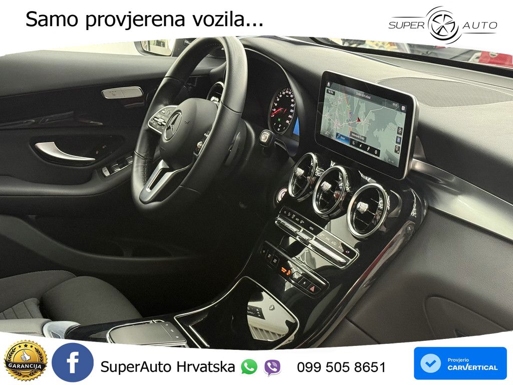 Mercedes GLC 400d (330 KS) 4MATIC 9G-TRONIC