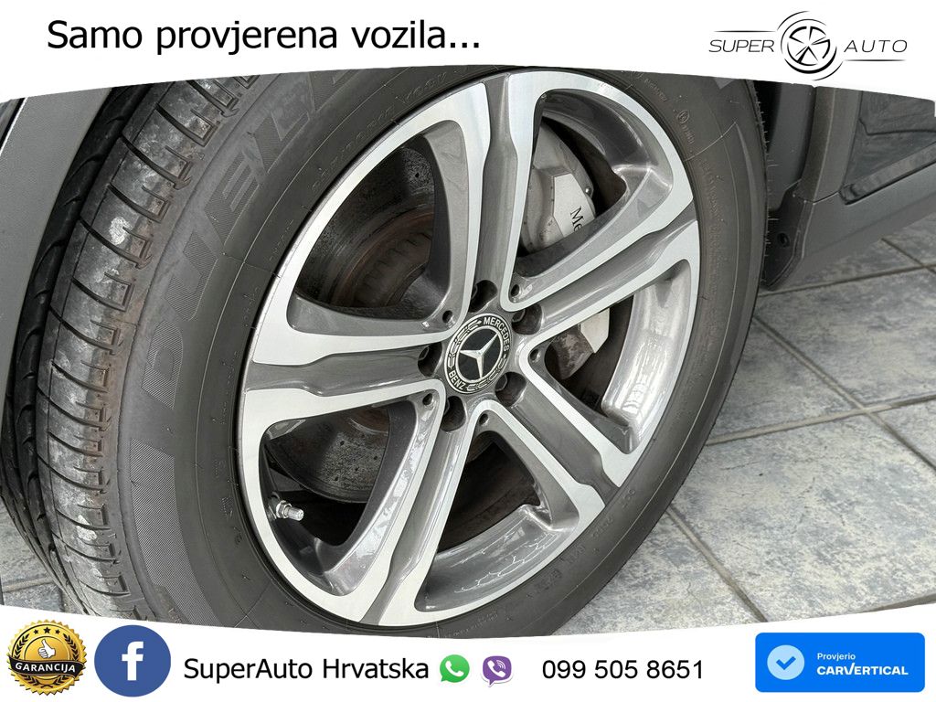 Mercedes GLC 400d (330 KS) 4MATIC 9G-TRONIC