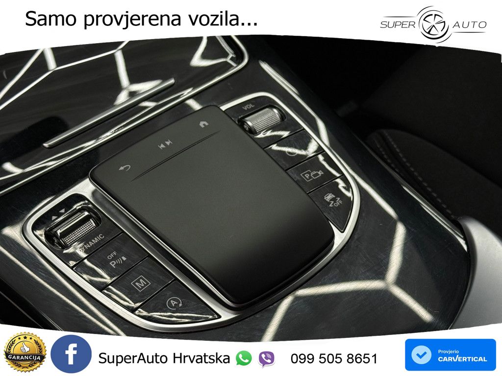 Mercedes GLC 400d (330 KS) 4MATIC 9G-TRONIC