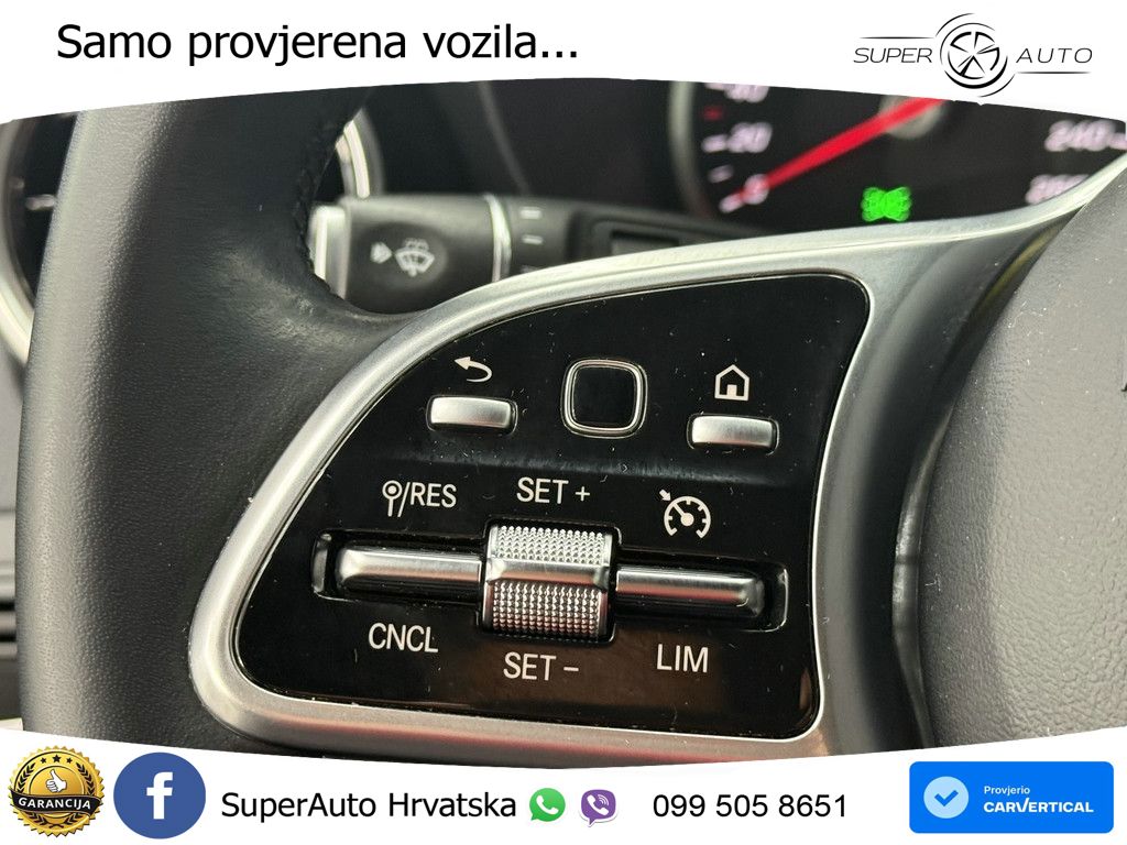 Mercedes GLC 400d (330 KS) 4MATIC 9G-TRONIC
