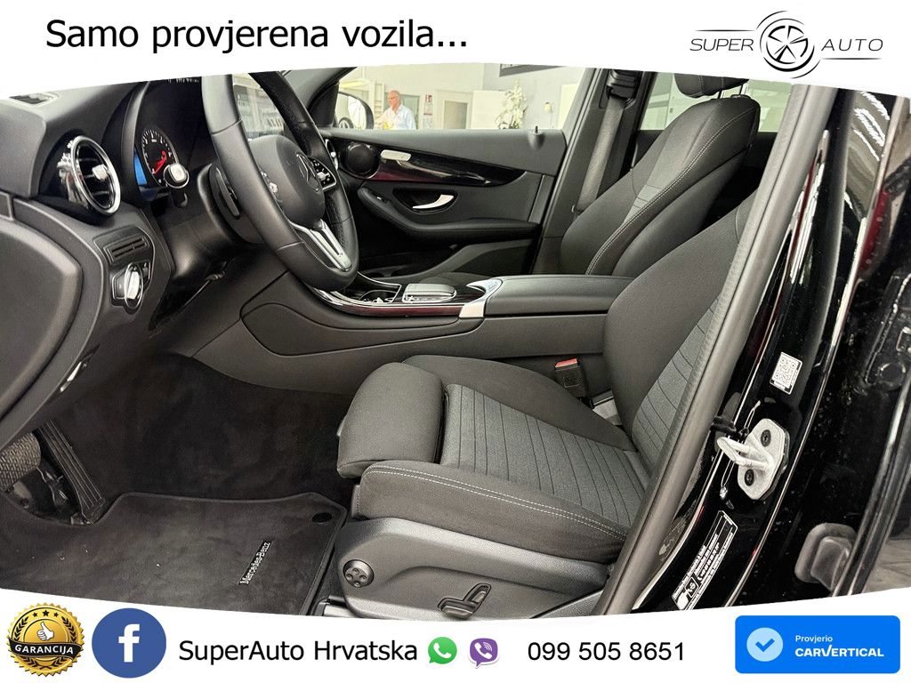 Mercedes GLC 400d (330 KS) 4MATIC 9G-TRONIC